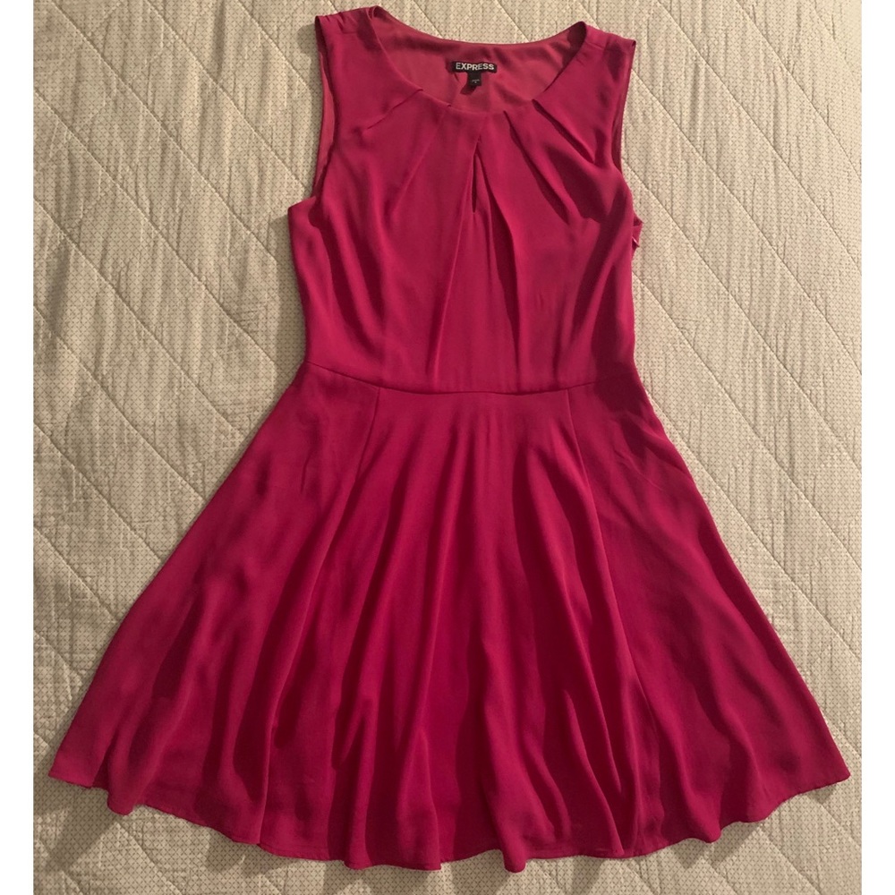 Express Flare Dress size 4